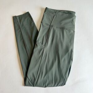 lululemon athletica Green Leggings